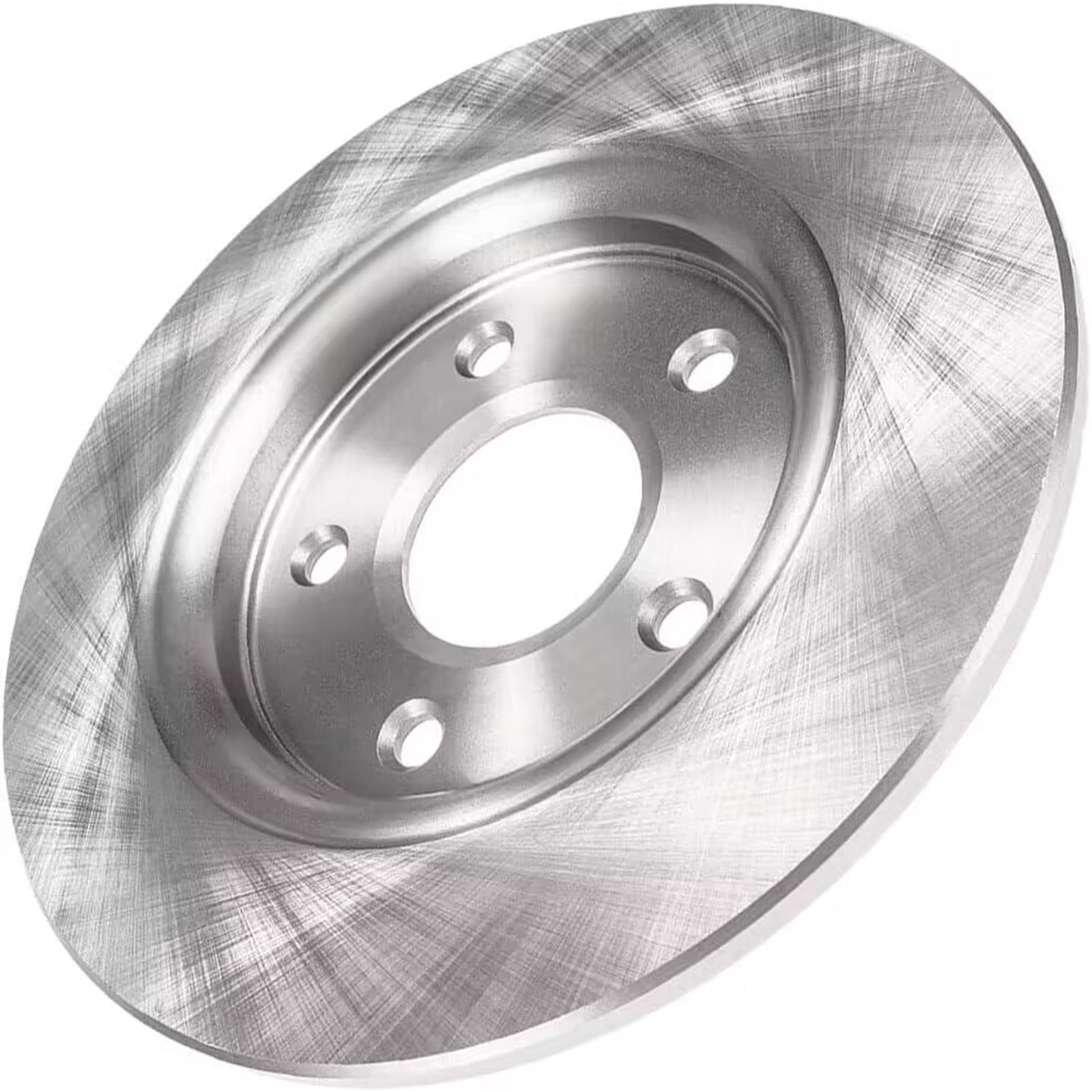 Nissan Altima 2002 - 2020 Rear Disc Brake Rotors & Ceramic Brake Pads Kit