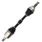 Nissan Altima Rogue Front CV Axle Shafts Pair 2.5L FWD