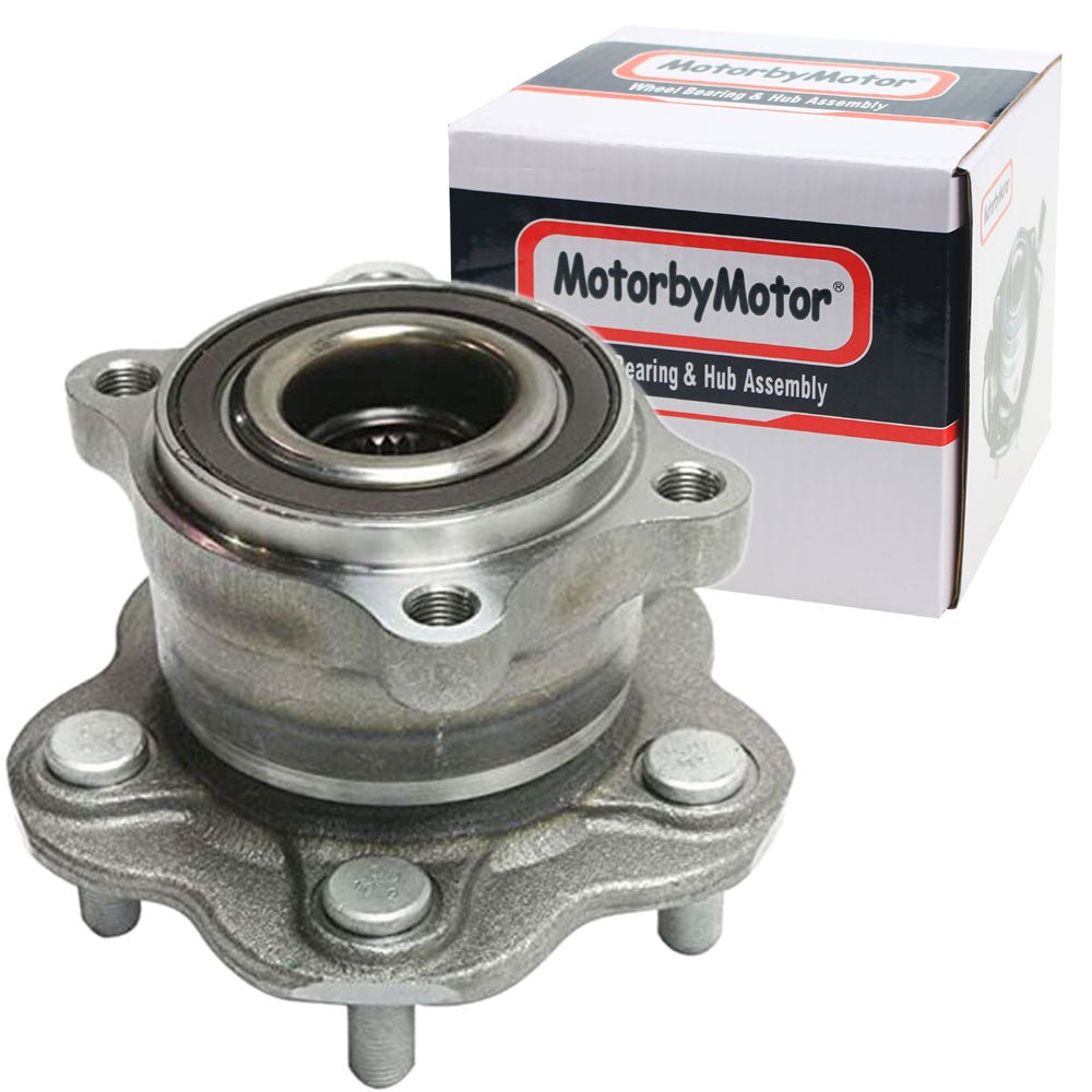 Nissan Murano Wheel Bearing 2003 - 2007