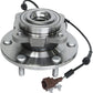 NISSAN PATHFINDER Wheel Hub 2004 - 2010