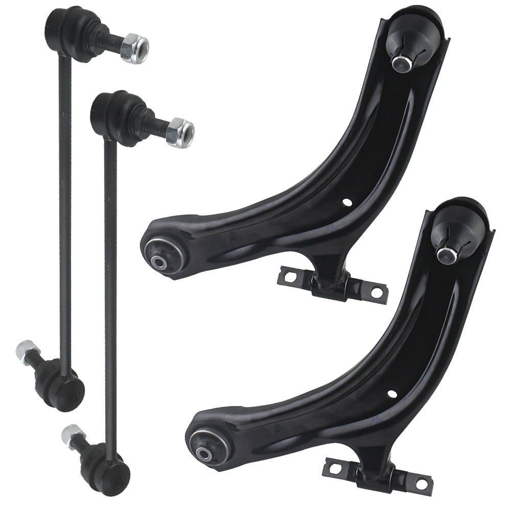 Nissan Rogue Control Arms 2008 - 2013 RBS - NIS - ROG0813 - 4K