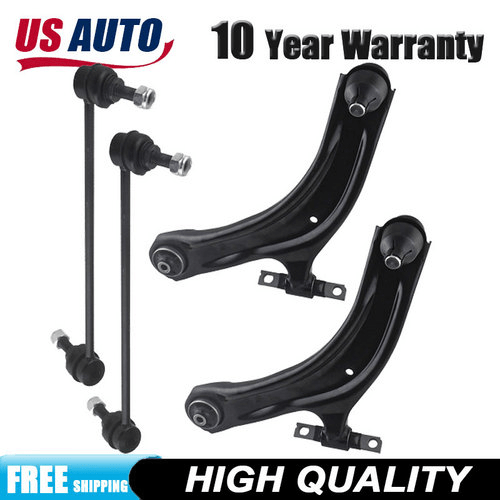 Nissan Rogue Control Arms 2008 - 2013 RBS - NIS - ROG0813 - 4K