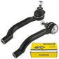 Nissan Rogue ES800582 ES800583 MOOG Front Outer Tie Rod Ends