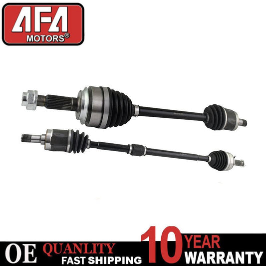 Nissan Rogue Front CV Axles Pair 2008 - 2015