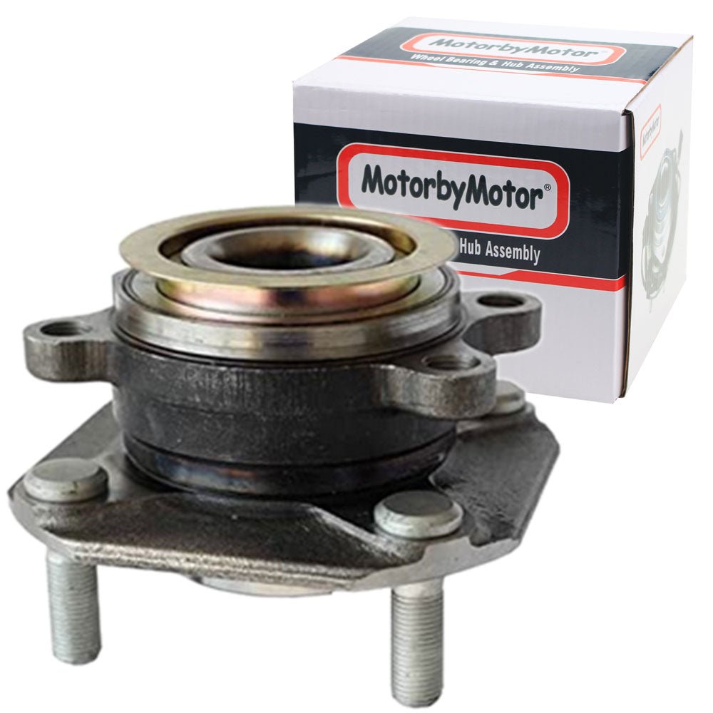 Nissan Sentra Wheel Bearing 2007 - 2012
