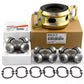 OEM Spicer Driveshaft Center Bearing & U - joints Kit For