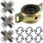 OEM Spicer Driveshaft Center Bearing & U - joints Kit For T100