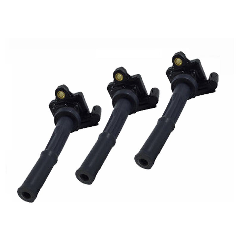 Pack Of 3 Ignition Coils For 95 - 04 Toyota 3.4l V6 UF156