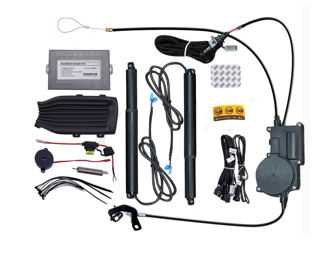 Power Trunk And Frunk For Model 3 2017 - 2023/Model 3 Highland