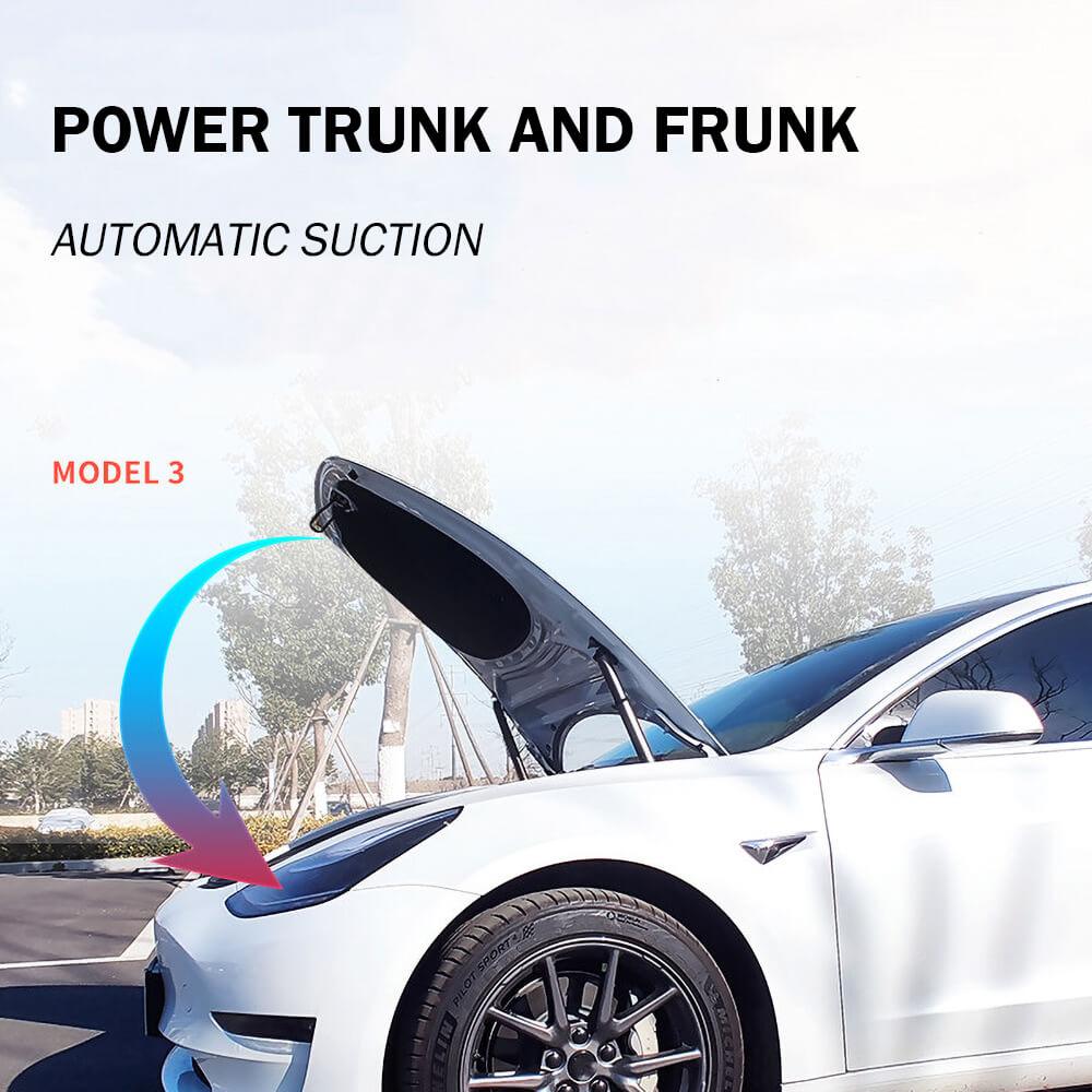 Power Trunk And Frunk For Model 3 2017 - 2023/Model 3 Highland