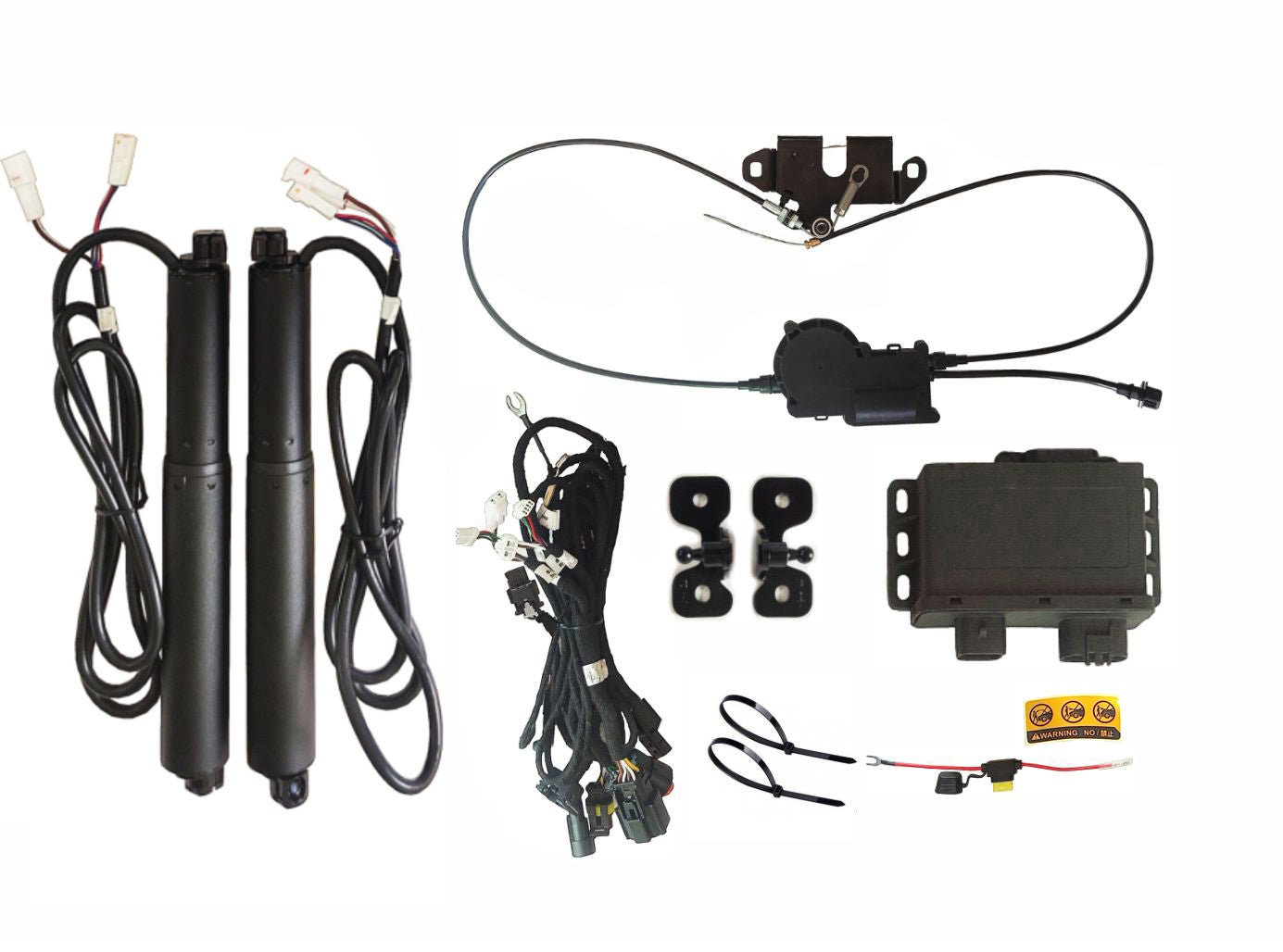 Power Trunk And Frunk For Model 3 2017 - 2023/Model 3 Highland