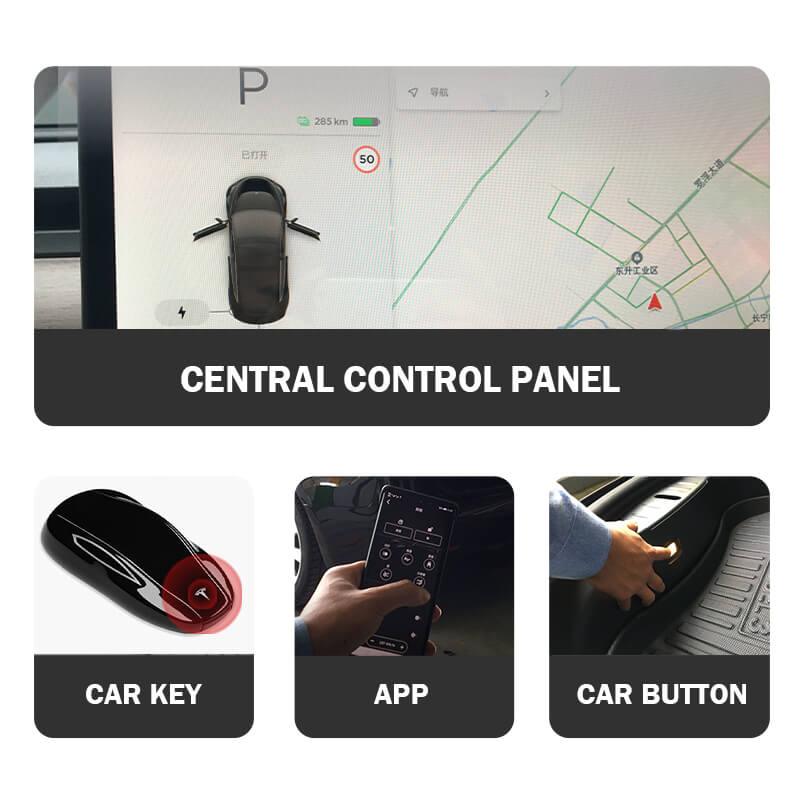 Power Trunk And Frunk For Model 3 2017 - 2023/Model 3 Highland