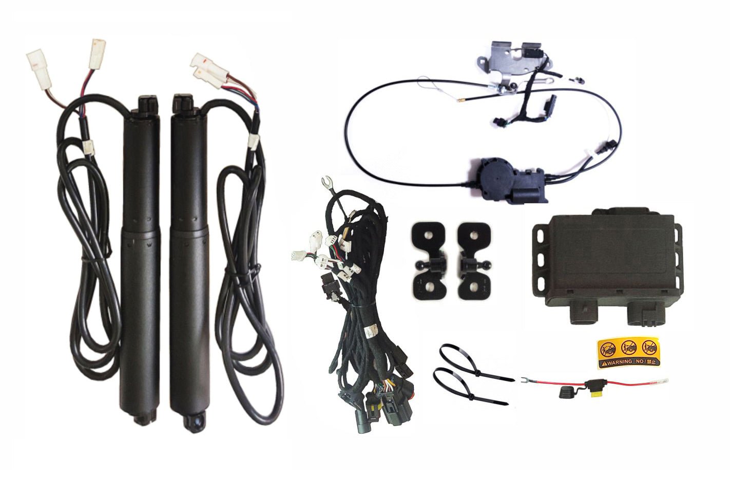 Power Trunk And Frunk For Model 3 2017 - 2023/Model 3 Highland