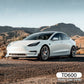 Premium 2017 - 2023 Tesla Model 3 DIY Color PPF Pre - cut Full Body Protection Kit | Tlyard