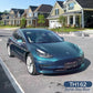 Premium 2017 - 2023 Tesla Model 3 DIY Color PPF Pre - cut Full Body Protection Kit | Tlyard