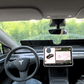 Electric Windshield Sunshade for Model Y/Y Juniper & Model 3/3 Highland Auto-Retractable One-Touch Control Smart Sunshade | Tlyard