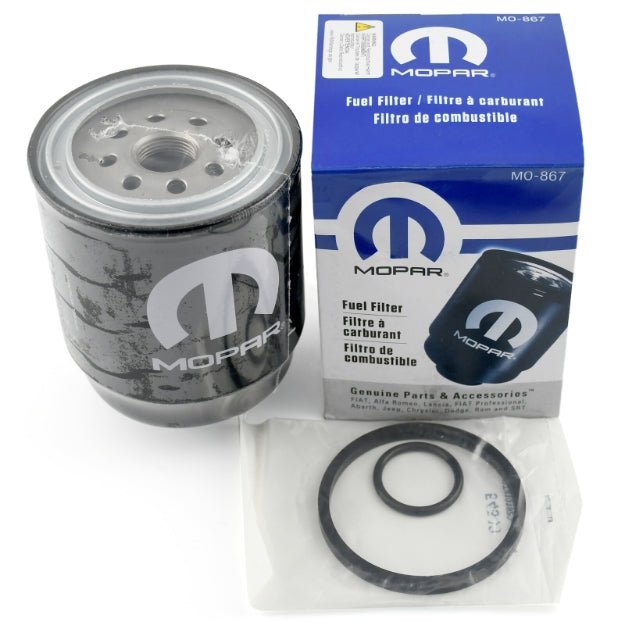 Ram 2500 Filter 2013 - 2017