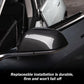 Real Carbon Fiber Mirror Overlays (1 pair) For Model 3 & Y Highland