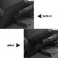 Real Carbon Fiber Rear Kickproof Decorative Frame For Tesla Model 3/ Y