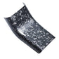 Real Carbon Fiber Rear Kickproof Decorative Frame For Tesla Model 3/ Y