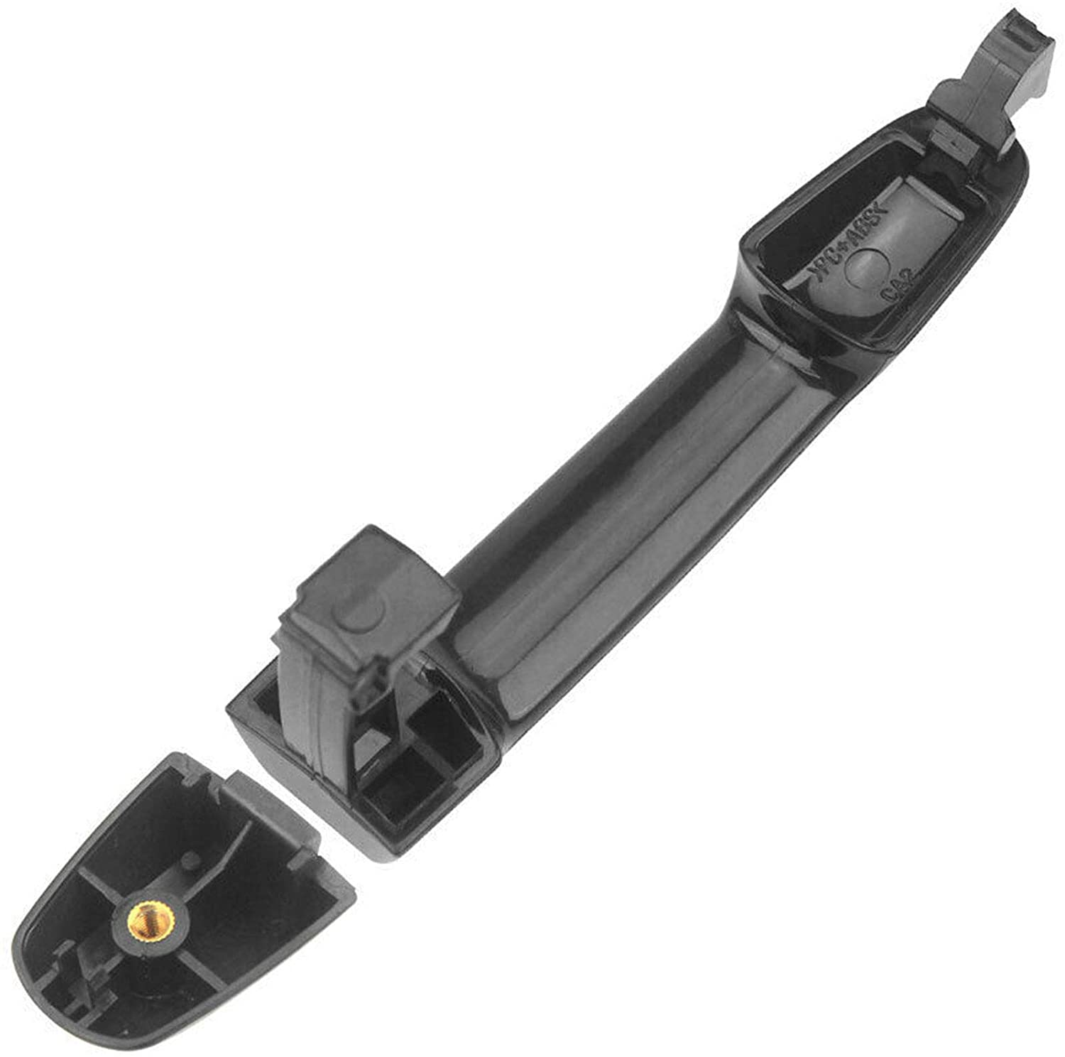 Rear Exterior Smooth Door Handle Fits For Toyota