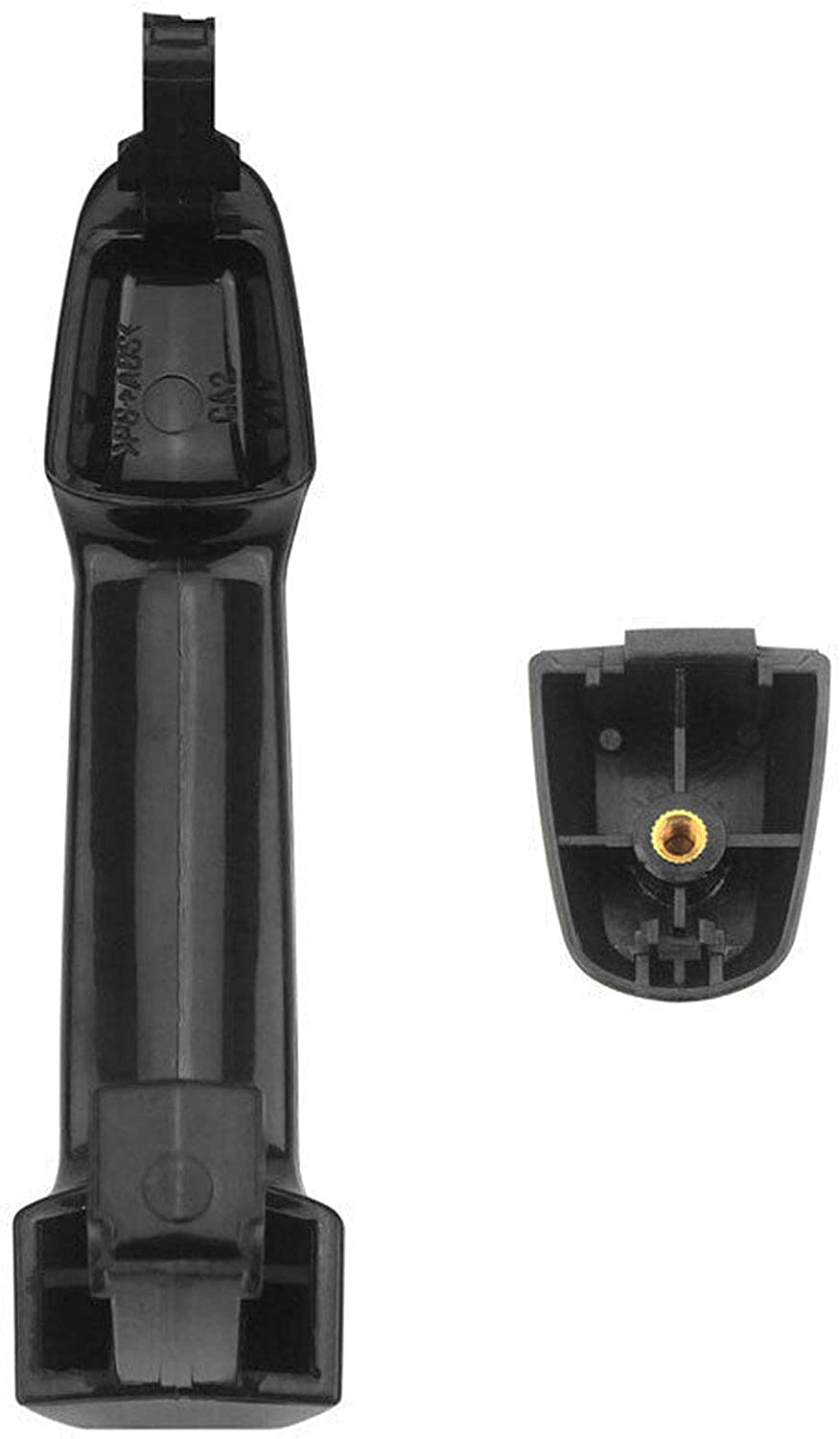 Rear Exterior Smooth Door Handle Fits For Toyota