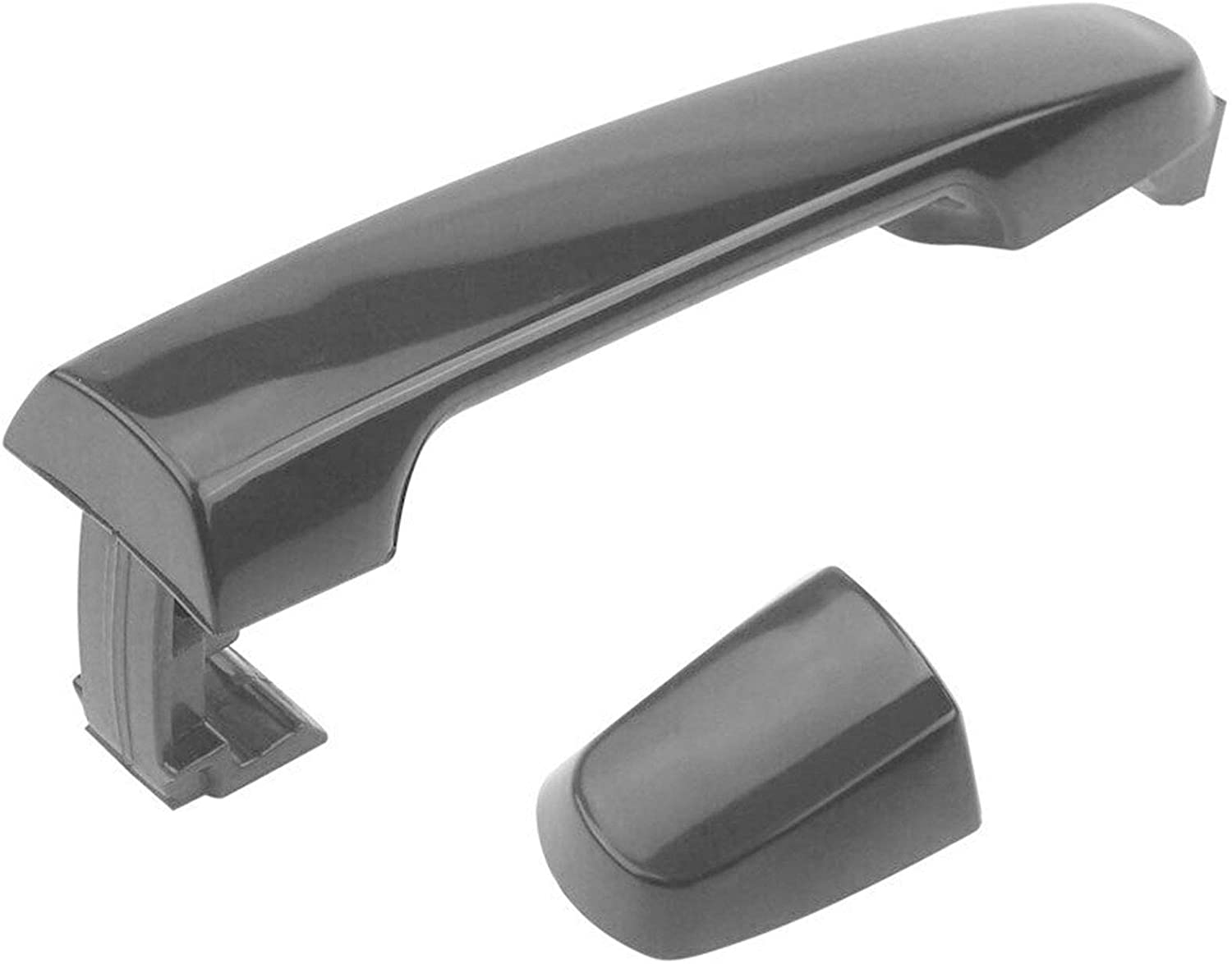Rear Exterior Smooth Door Handle Fits For Toyota