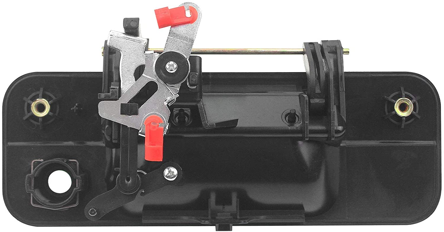 Rear Exterior Tailgate Door Handle Fits For 2007 - 2013 Toyota