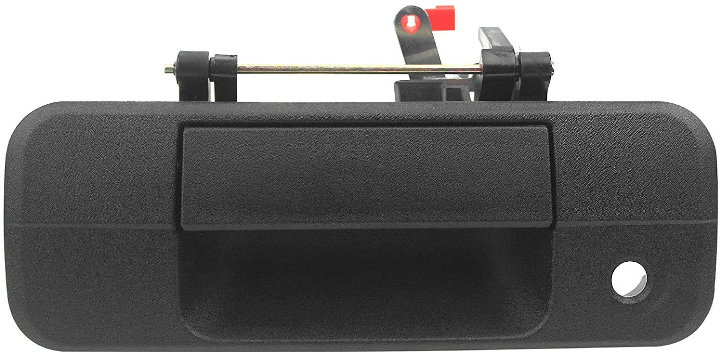 Rear Exterior Tailgate Door Handle Fits For 2007 - 2013 Toyota