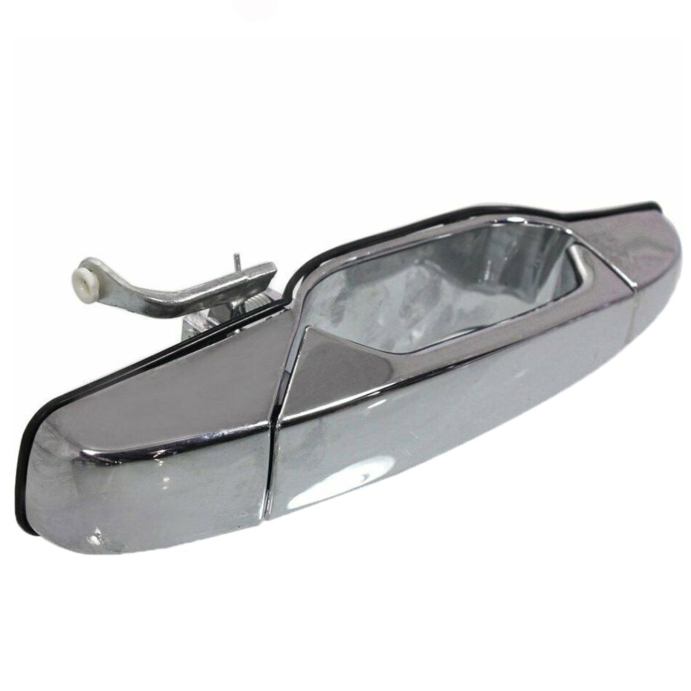 Rear Tailgate Handle Liftgate Latch Handle With Keyhole Fit