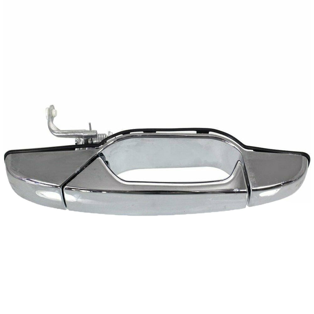 Rear Tailgate Handle Liftgate Latch Handle With Keyhole Fit