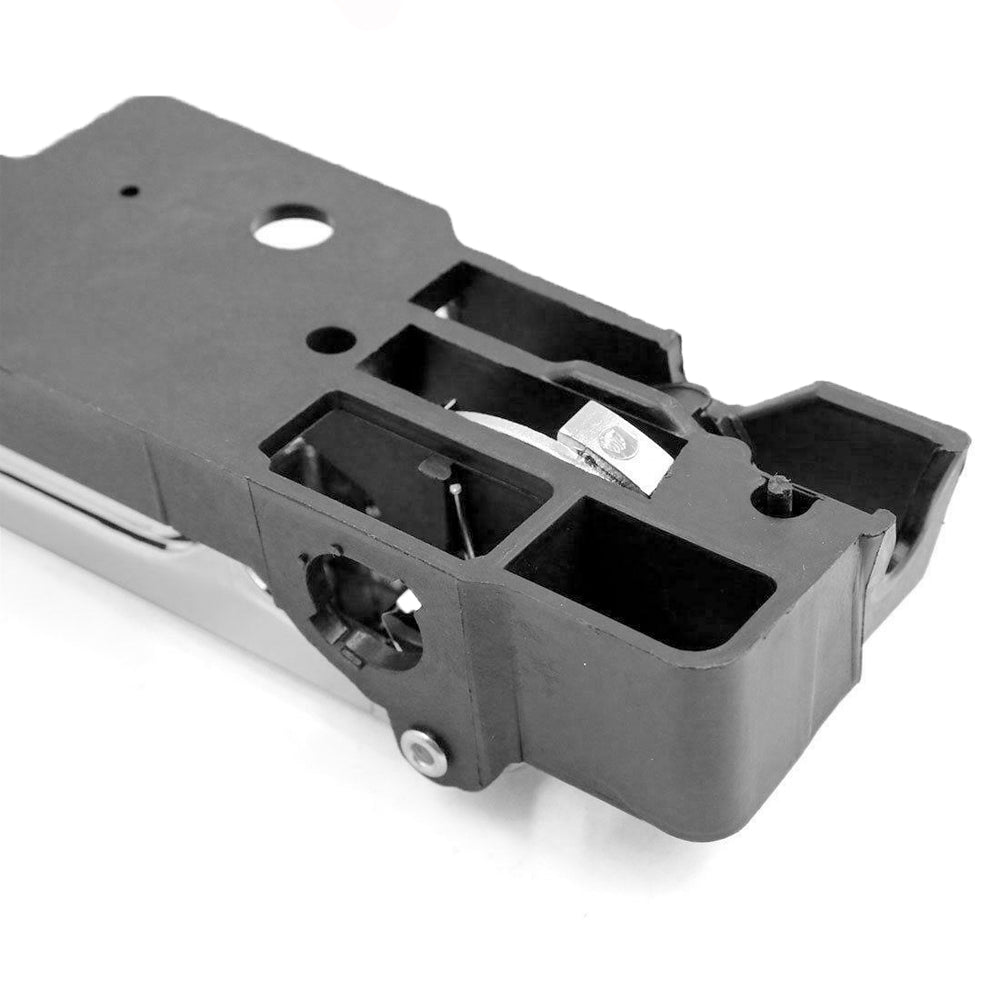 Rear Tailgate Handle Liftgate Latch Handle With Keyhole Fit