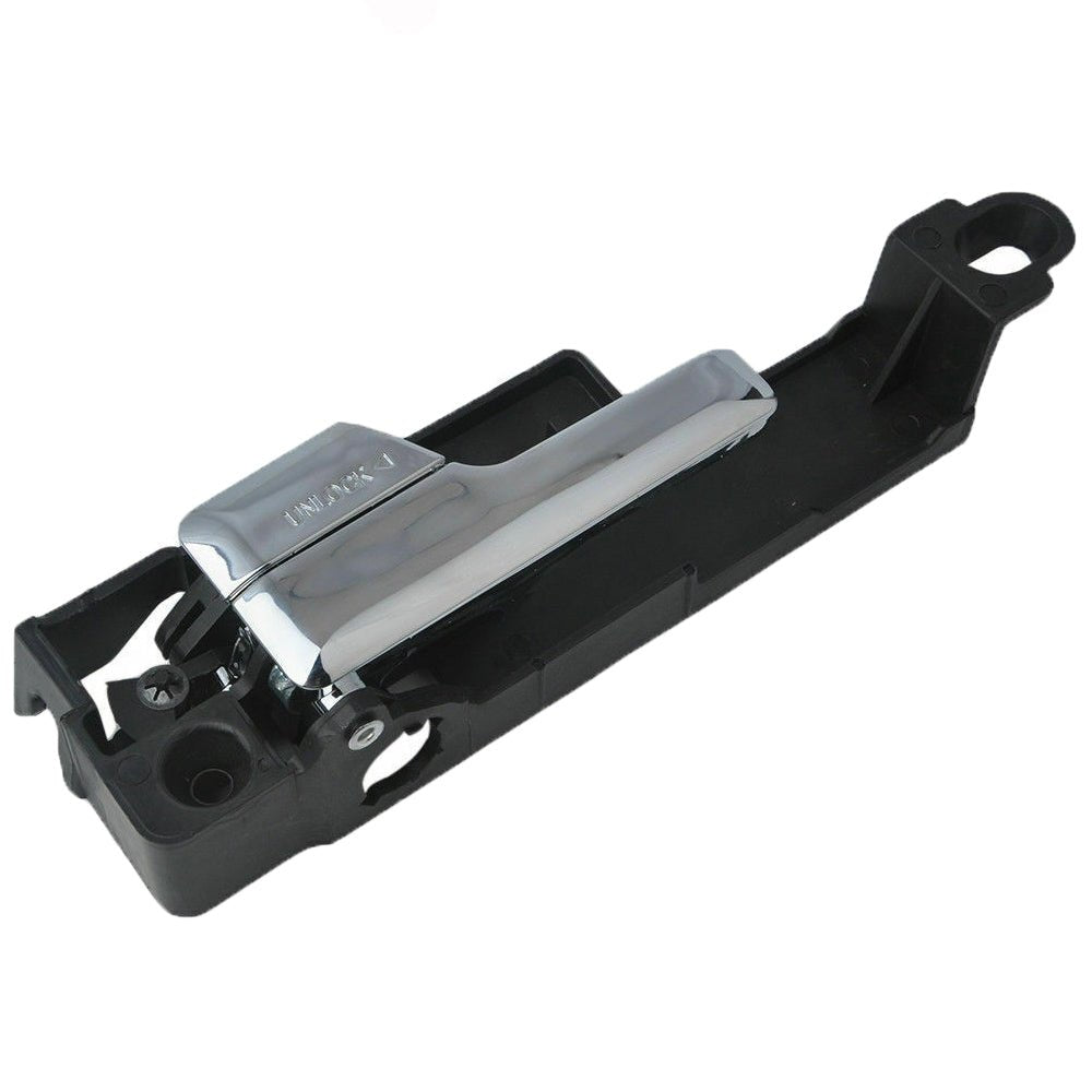 Rear Tailgate Handle Liftgate Latch Handle With Keyhole Fit