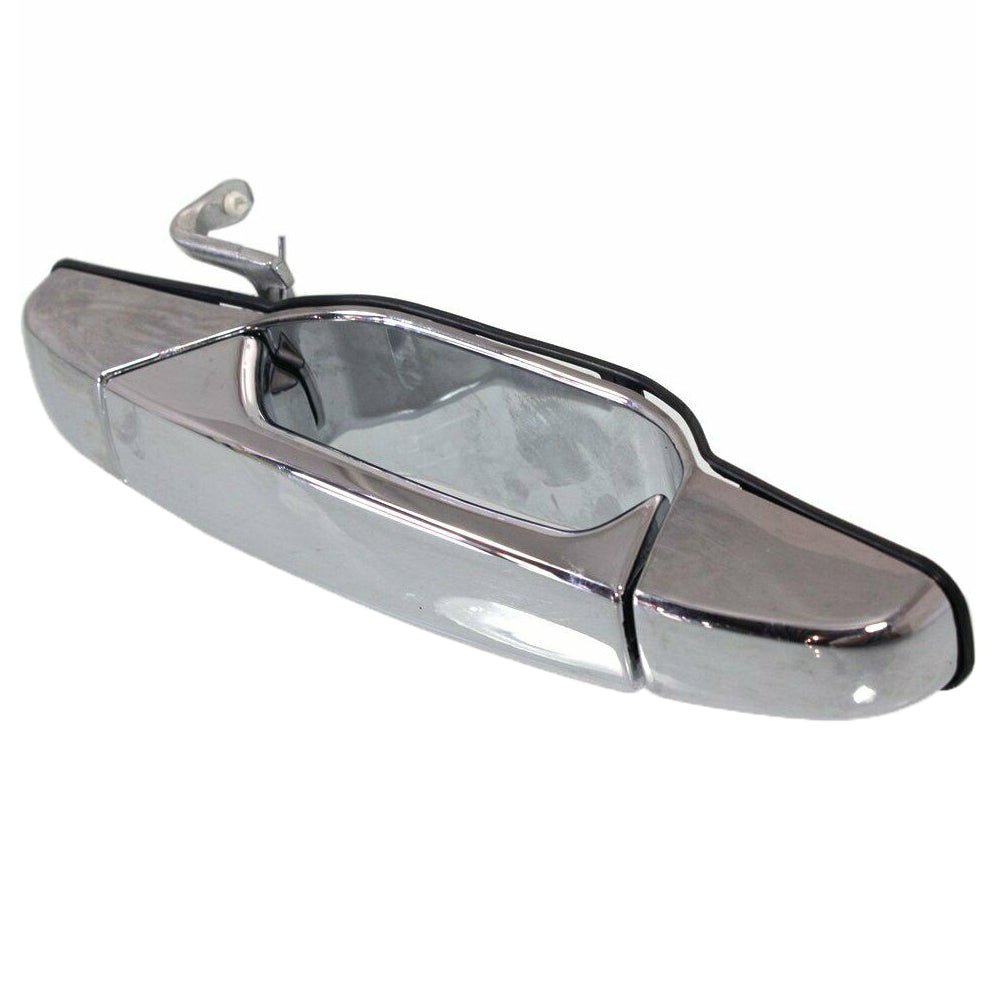 Rear Tailgate Handle Liftgate Latch Handle With Keyhole Fit