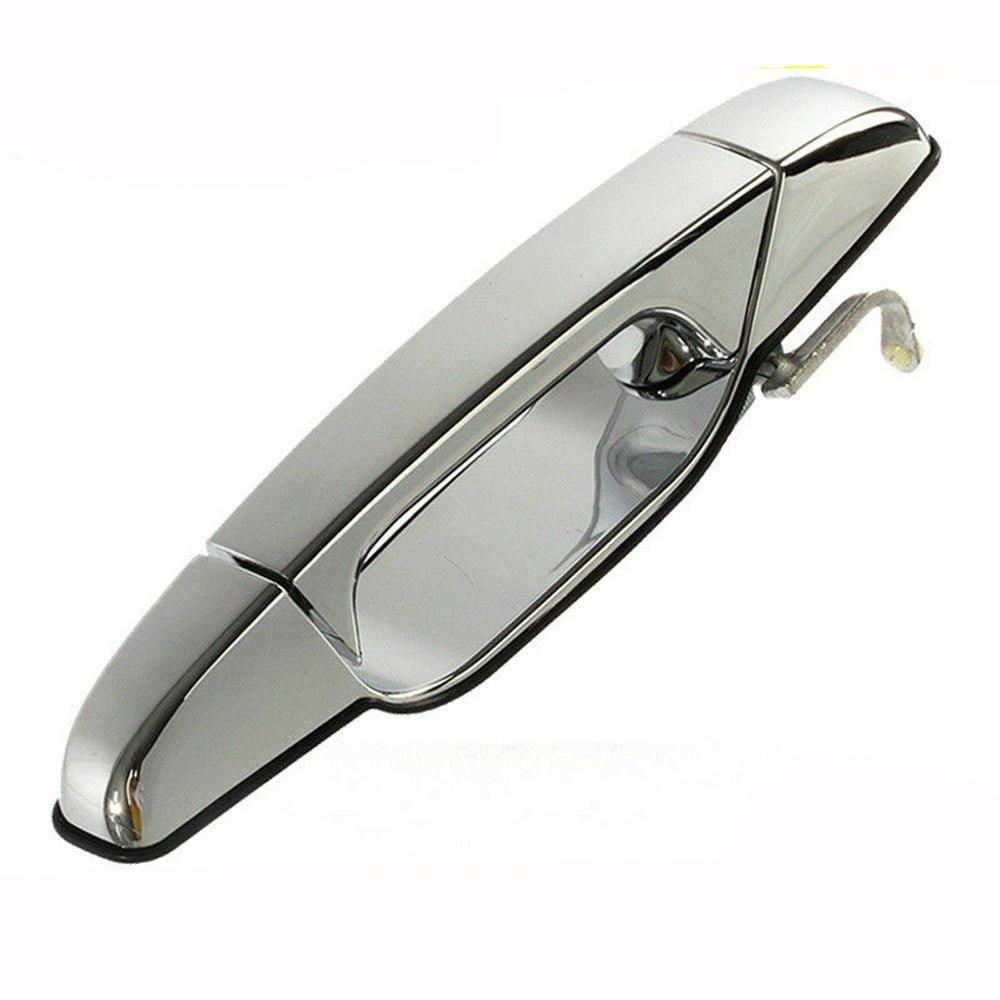 Rear Tailgate Handle Liftgate Latch Handle With Keyhole Fit