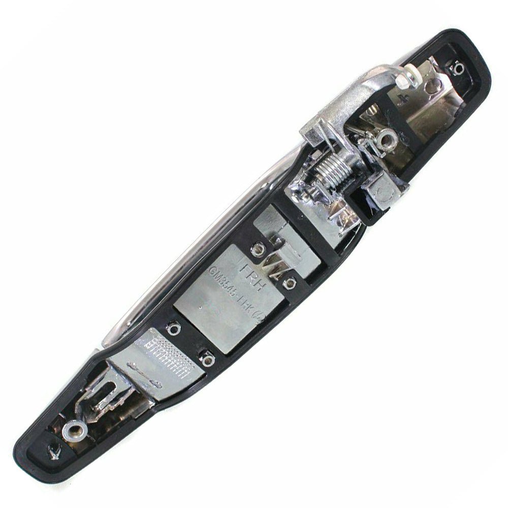 Rear Tailgate Handle Liftgate Latch Handle With Keyhole Fit