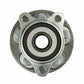 MotorbyMotor 513402 Front Wheel Bearing Hub Assembly Fits for Toyota Prius 2017 2018 2019 Wheel Hub w/5 Lugs