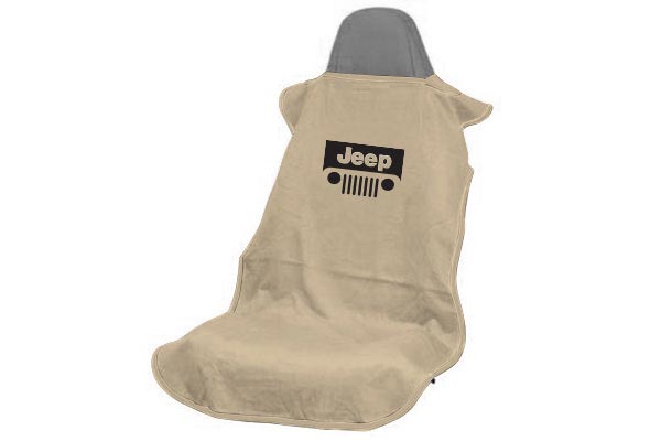 Seat Armour Automotive Logo Towel Seat Covers - Best Price