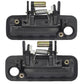 Set Of 4 Exterior Door Handle For 1997 - 2001 Toyota Camry