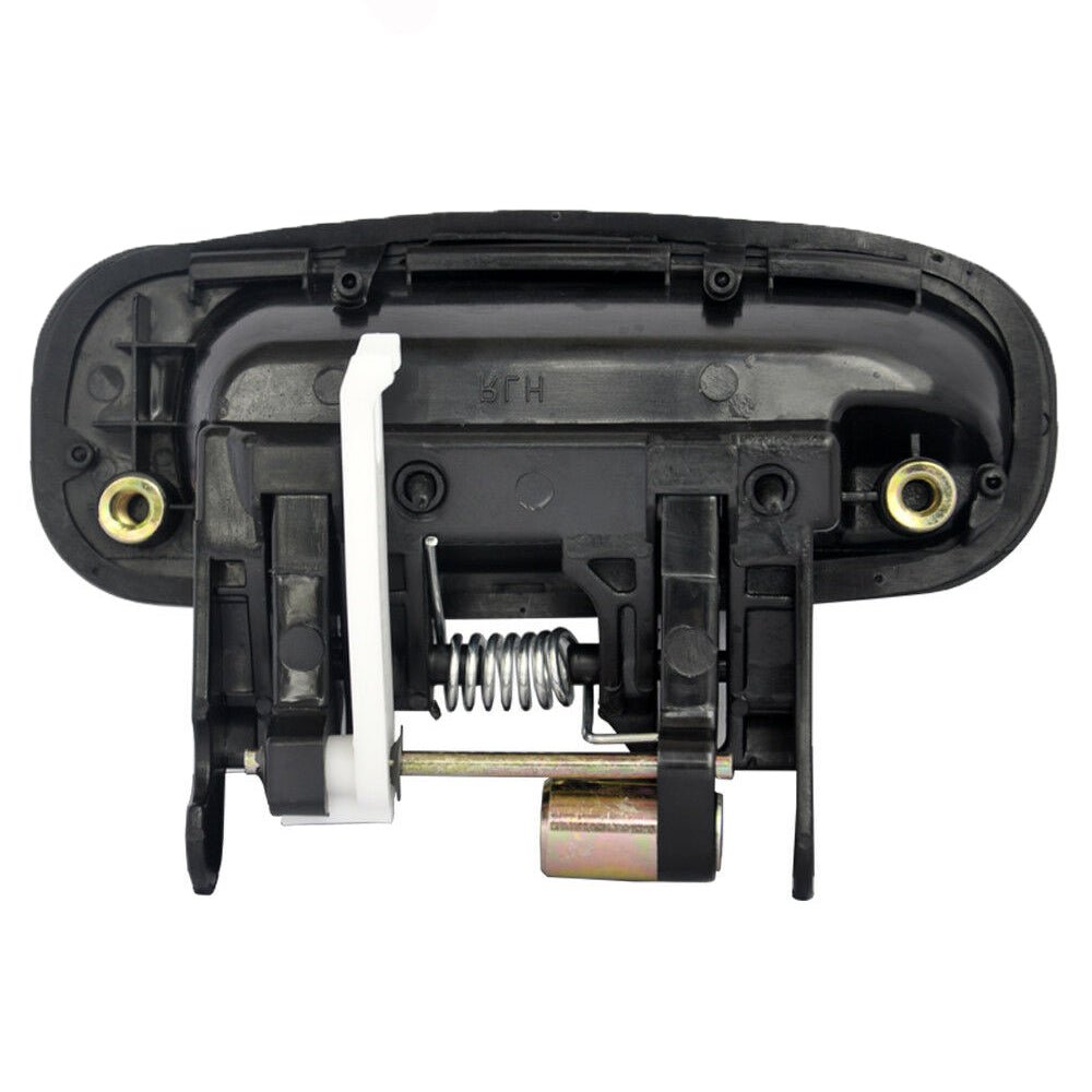 Set Of 4 Exterior Door Handle, Front And Rear Left Door