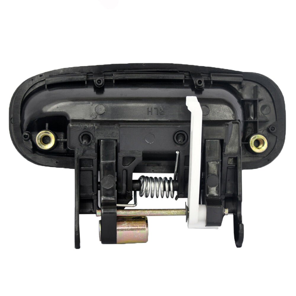 Set Of 4 Exterior Door Handle, Front And Rear Left Door