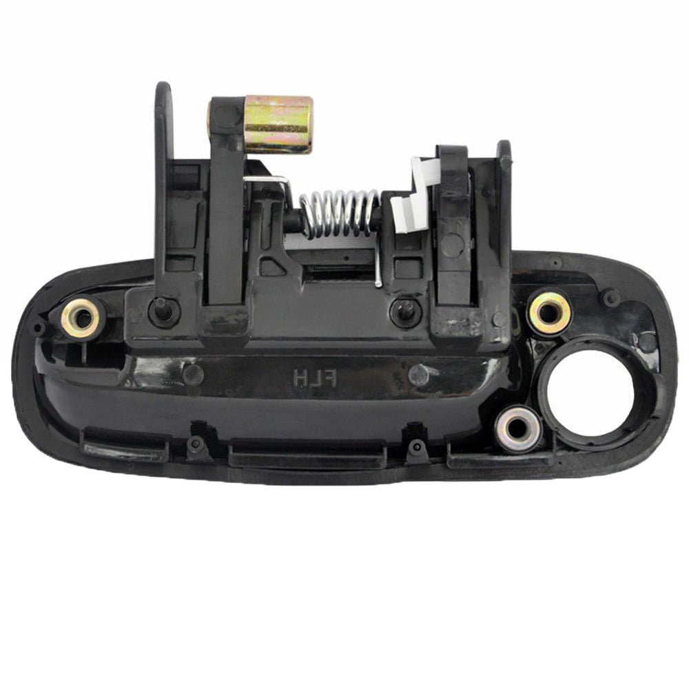 Set Of 4 Exterior Door Handle, Front And Rear Left Door