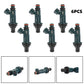 Set Of 6 Genuine Denso Fuel Injector For Toyota Tacoma