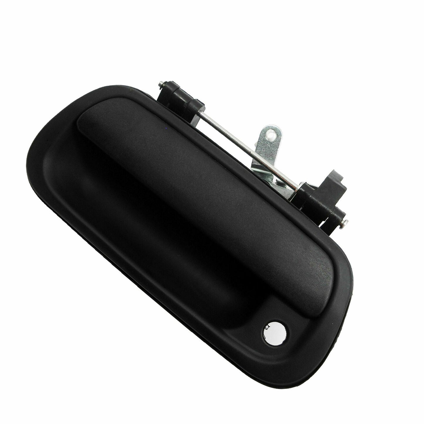 Smooth Black Fits Toyota Tundra Outside Exterior Tail Gate