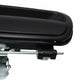 Smooth Black Fits Toyota Tundra Outside Exterior Tail Gate