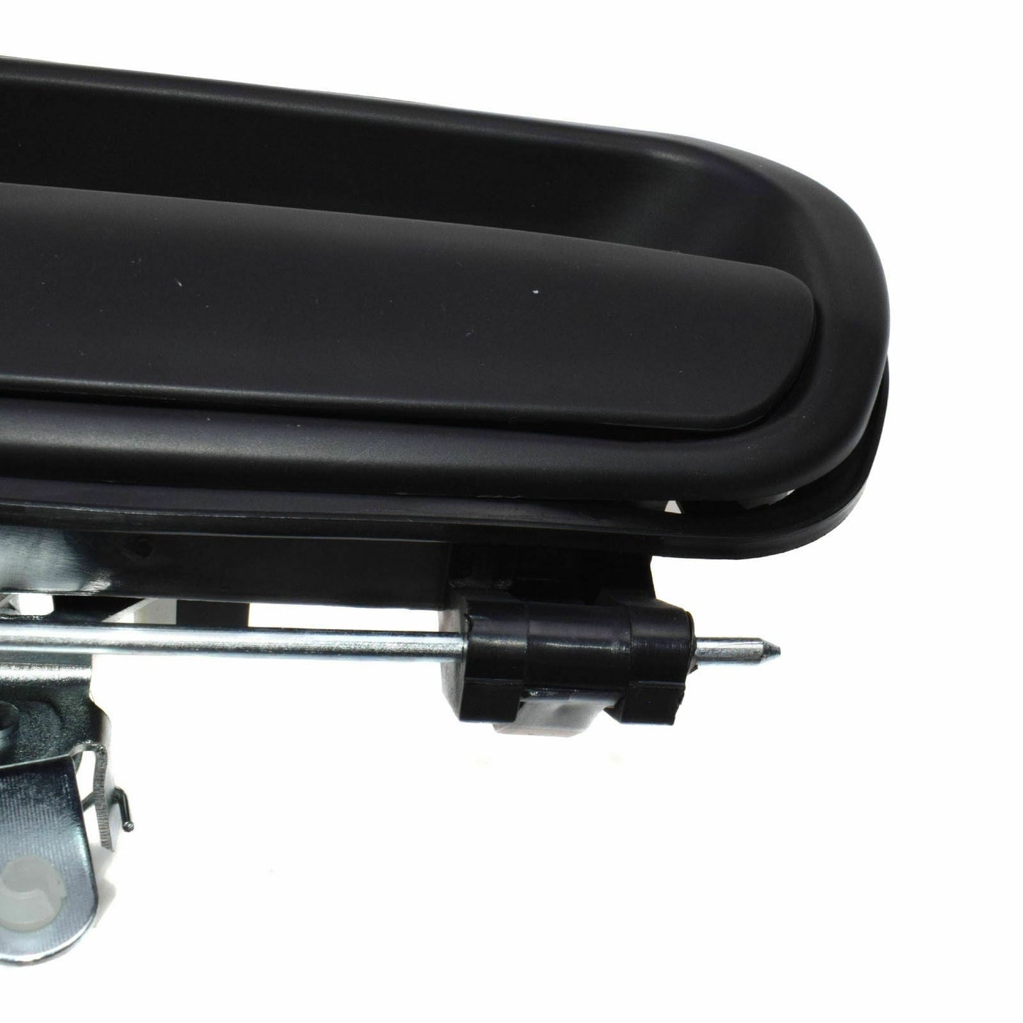Smooth Black Fits Toyota Tundra Outside Exterior Tail Gate