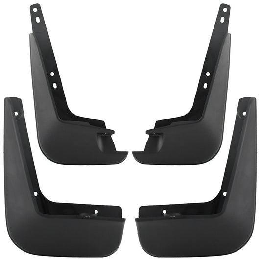 Splash Guards Fender Mud Flaps | 2014–2019 Toyota Corolla 4PCS