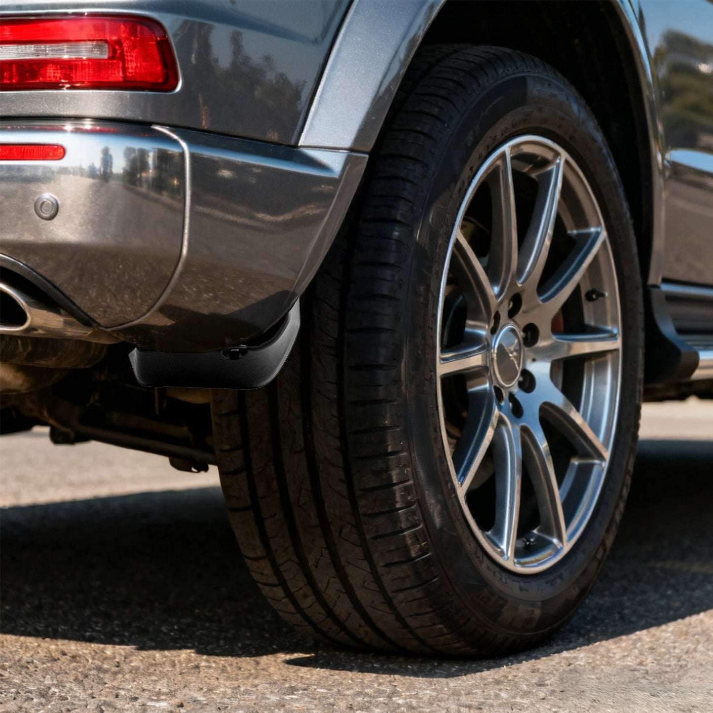 Splash Guards Fender Mud Flaps | 2018–2022 Honda Accord Sedan
