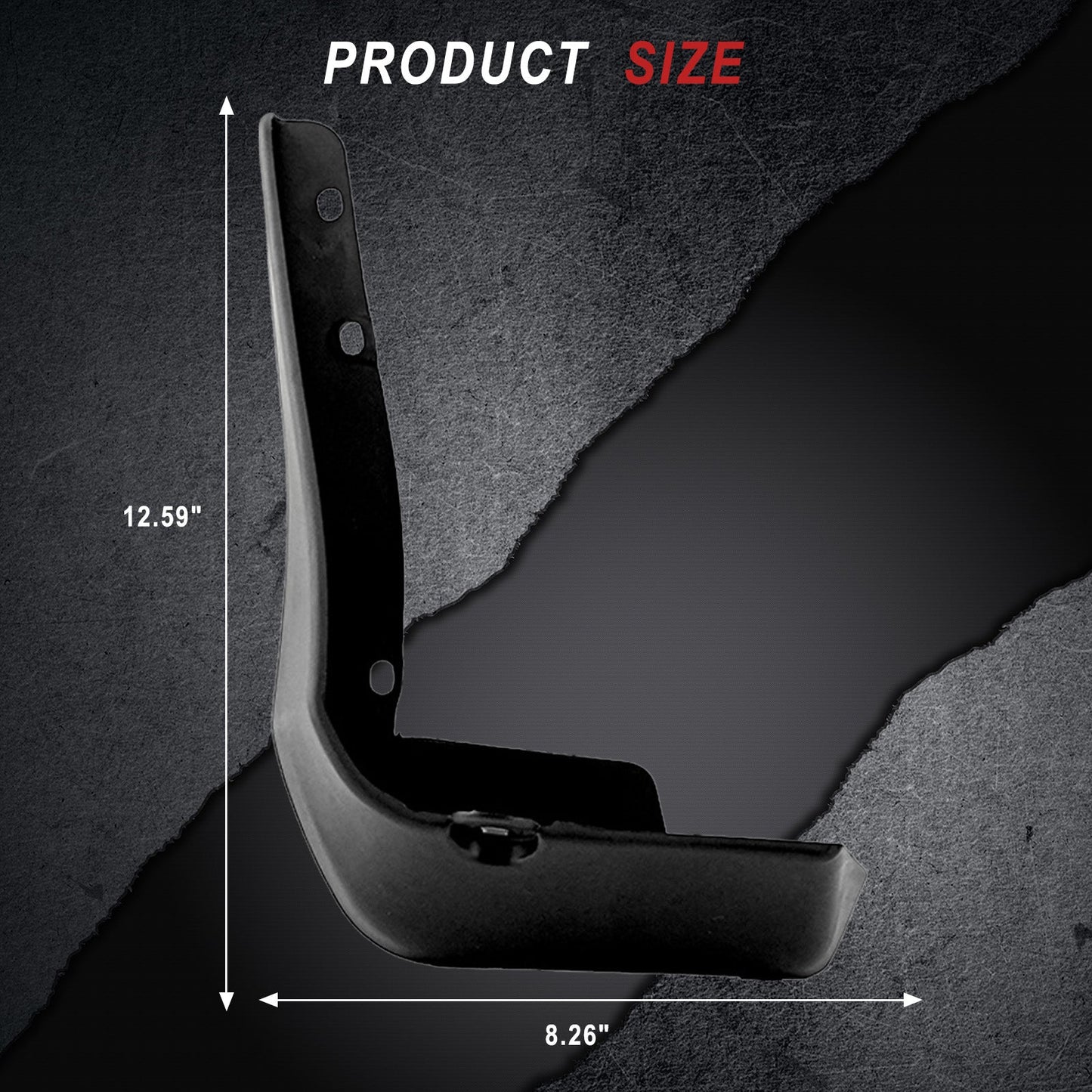 Splash Guards Fender Mud Flaps | 2018–2022 Honda Accord Sedan