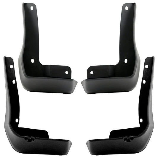 Splash Guards Fender Mud Flaps | 2018–2022 Honda Accord Sedan